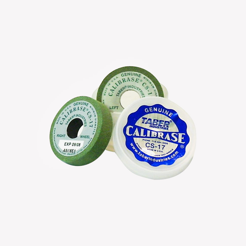 Ротаційний абразиметр Табера, рис. 3