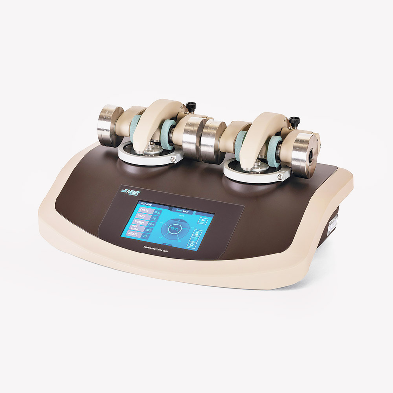 Ротаційний абразиметр Табера, рис. 0