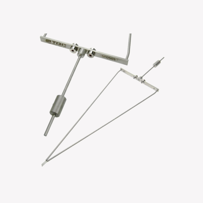 Маятниковий твердомір, рис. 2