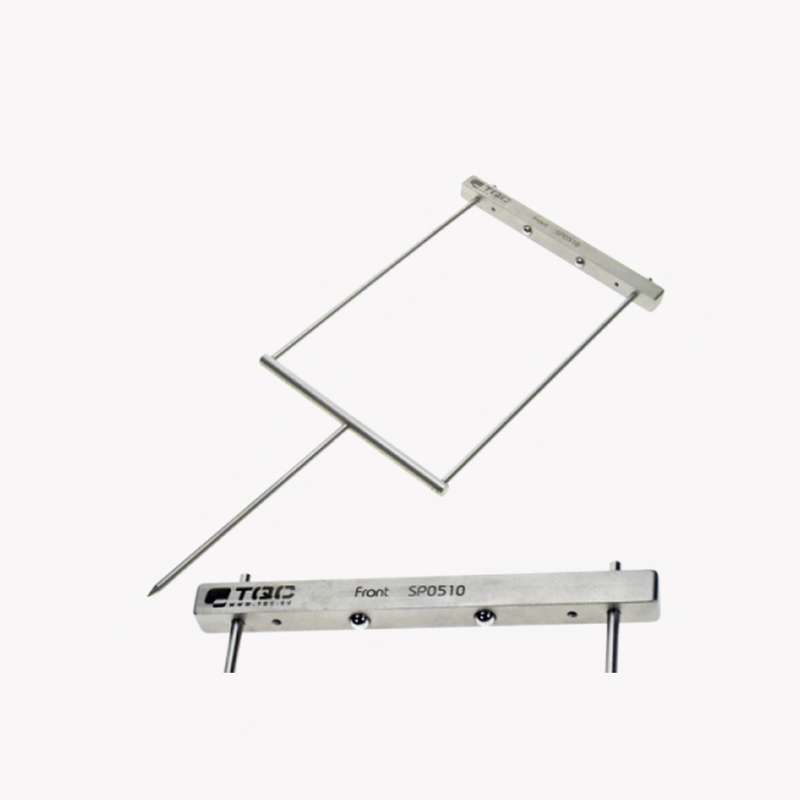 Маятниковий твердомір, рис. 1