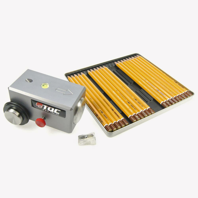 Твердомір олівцевого типу, рис. 2