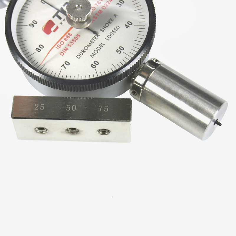 Твердомір за Шором, рис. 3