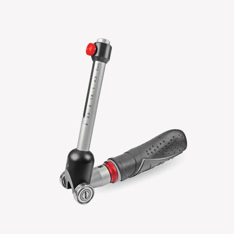 Твердомір-ручка, рис. 1