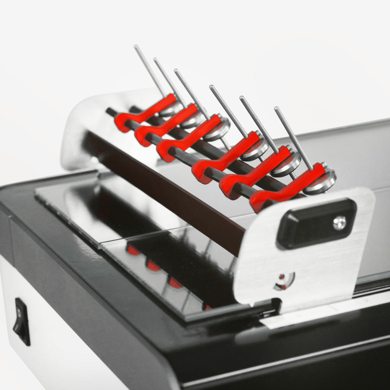 Тестер часу висихання TQC, рис. 1