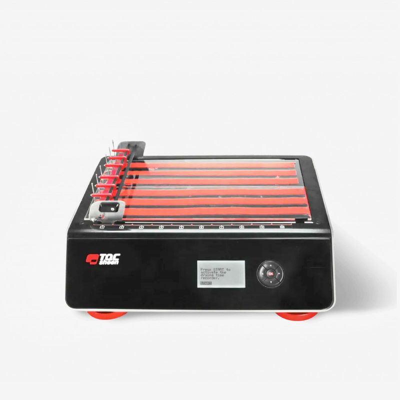 Тестер часу висихання TQC, рис. 2