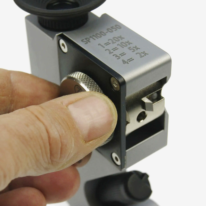 Товщиномір руйнівного типу TQC SuperPIG, рис. 2