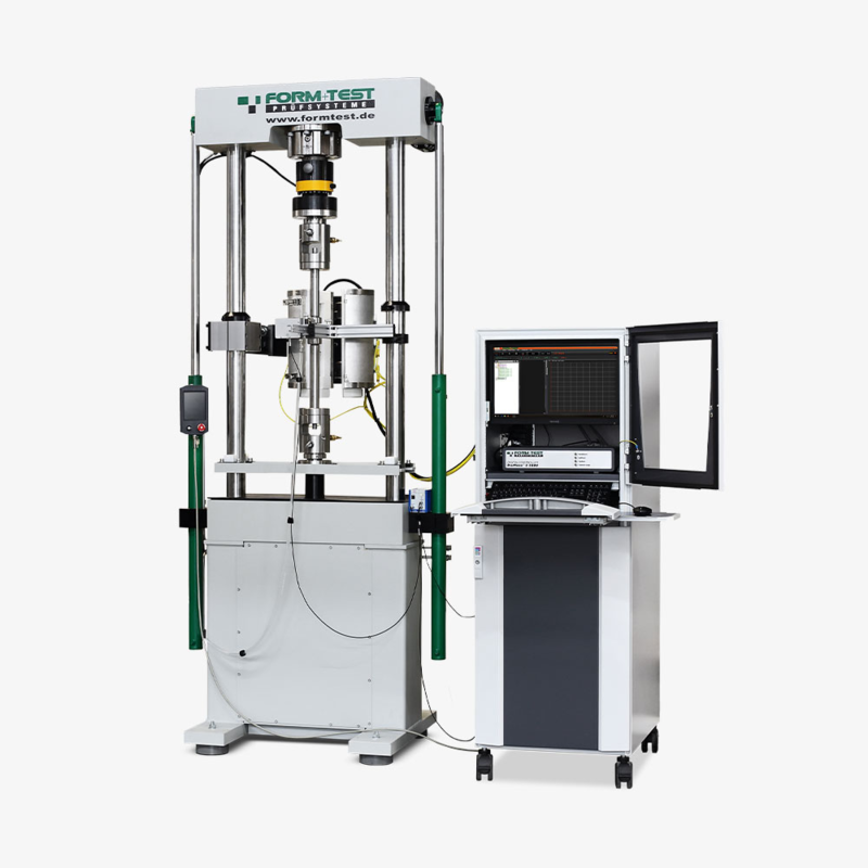 Універсальні гідравлічні випробувальні машини, рис. 1