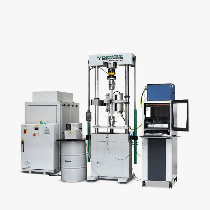 Універсальні гідравлічні випробувальні машини, рис. 0