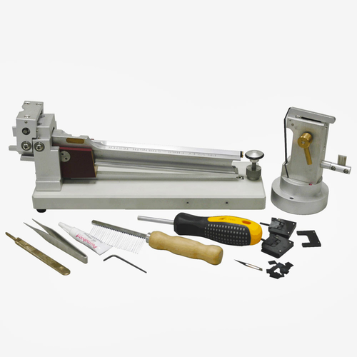 F215 – тестер міцності пучка волокон Pressley