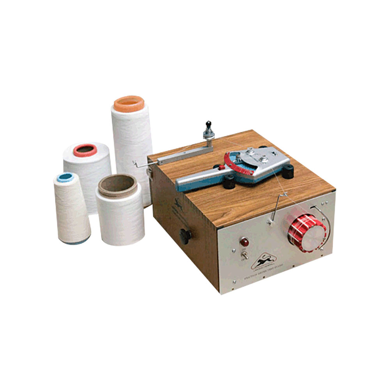 Y096А/В – портативний механічний тестер для вимірювання коефіцієнта тертя пряжі, рис. 0