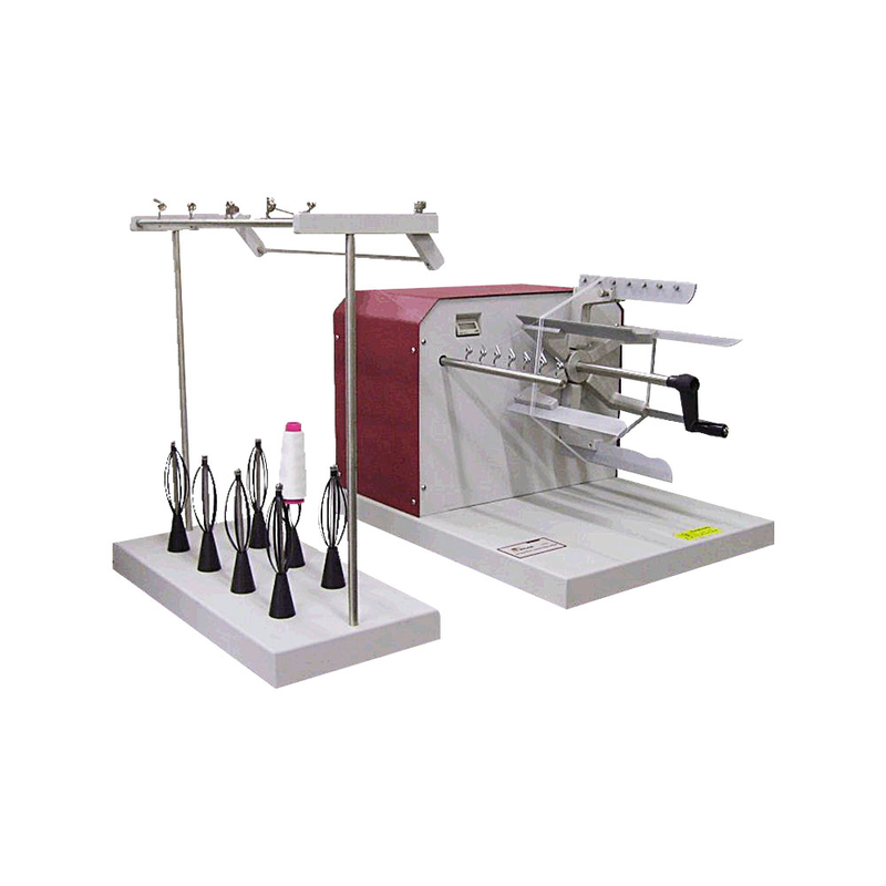 Y219А – ручне мотовило для визначення довжини пряжі та міцності, рис. 0