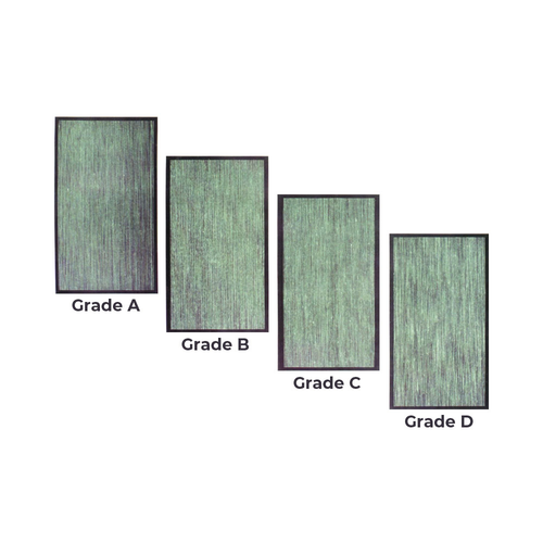 Y221А – фотостандарти зовнішнього вигляду пряжі ASTM