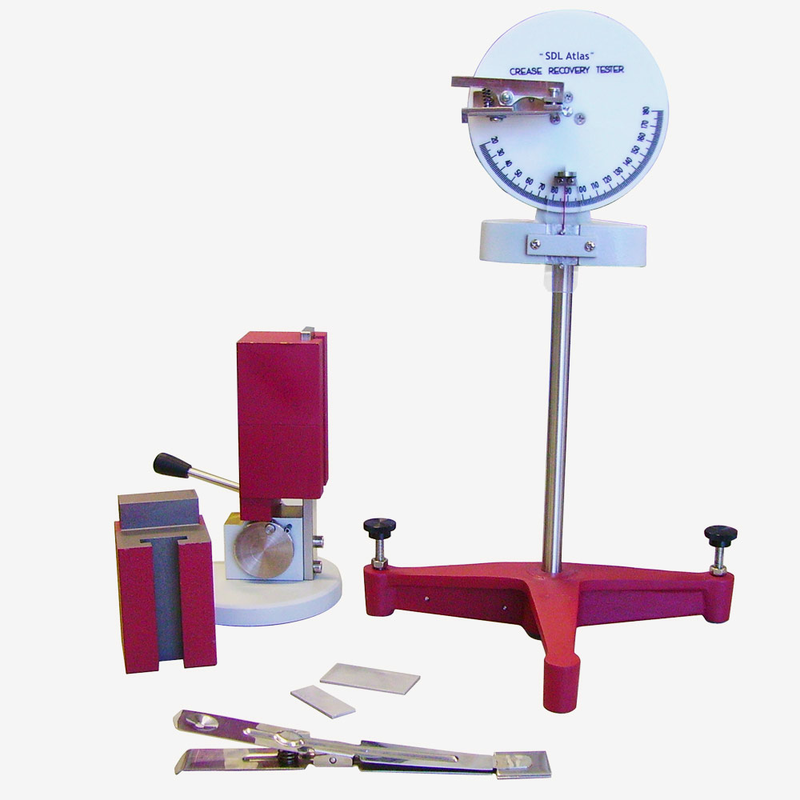 M003A – тестер для визначення зминання тканини, рис. 0