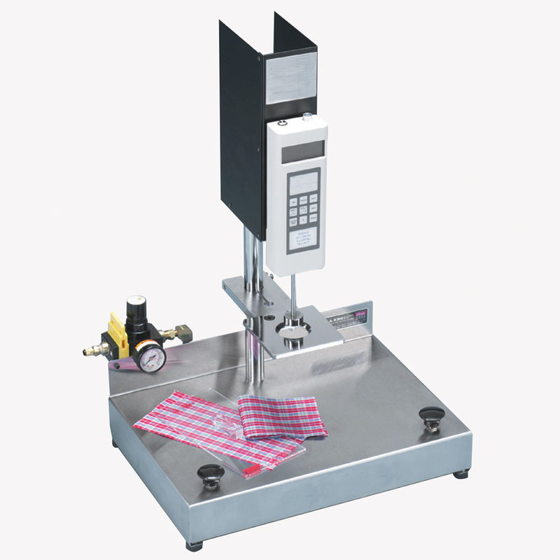 M003F – електронний пневматичний тестер жорсткості тканини, рис. 0