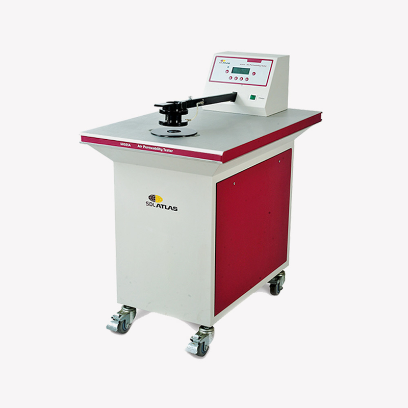 M021A – тестер повітропроникності тканини AirPerm, рис. 0