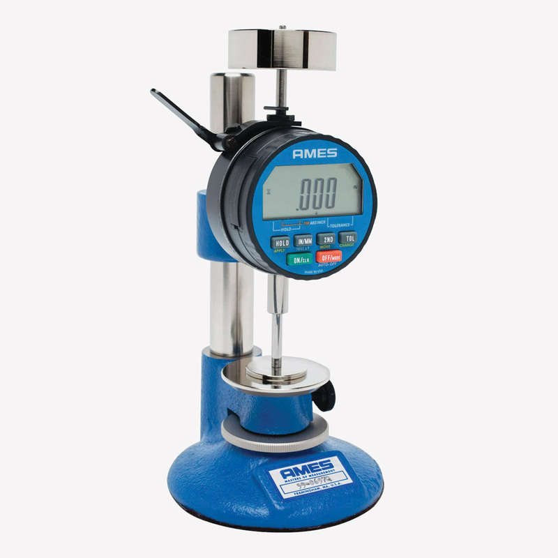 M034E – електронний товщиномір, рис. 0