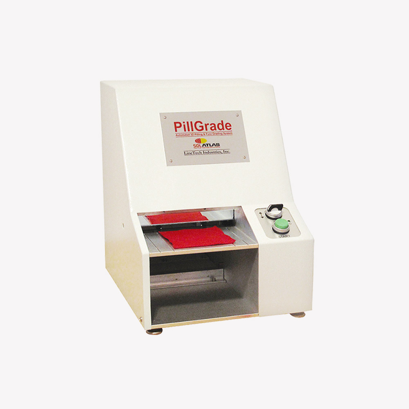 M227G – автоматичний тестер пілінгованості PillGrade, рис. 0