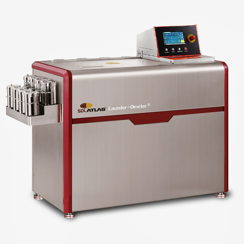 M228AA – прилад для визначення стійкості фарби до прання Launder-Ometer, рис. 0