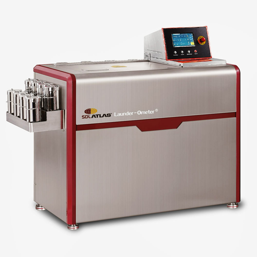 M228AA – прилад для визначення стійкості фарби до прання Launder-Ometer
