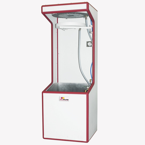 M230 – тестер водовідштовхувальної здатності Bundesmann