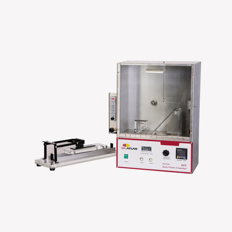 M233G – автоматичний тестер займистості AFC 45°, рис. 0