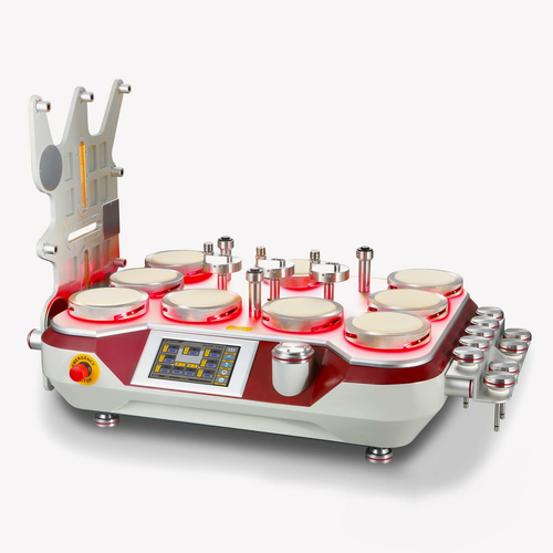 M235 – тестер Martindale на стирання й пілінгованість тканини