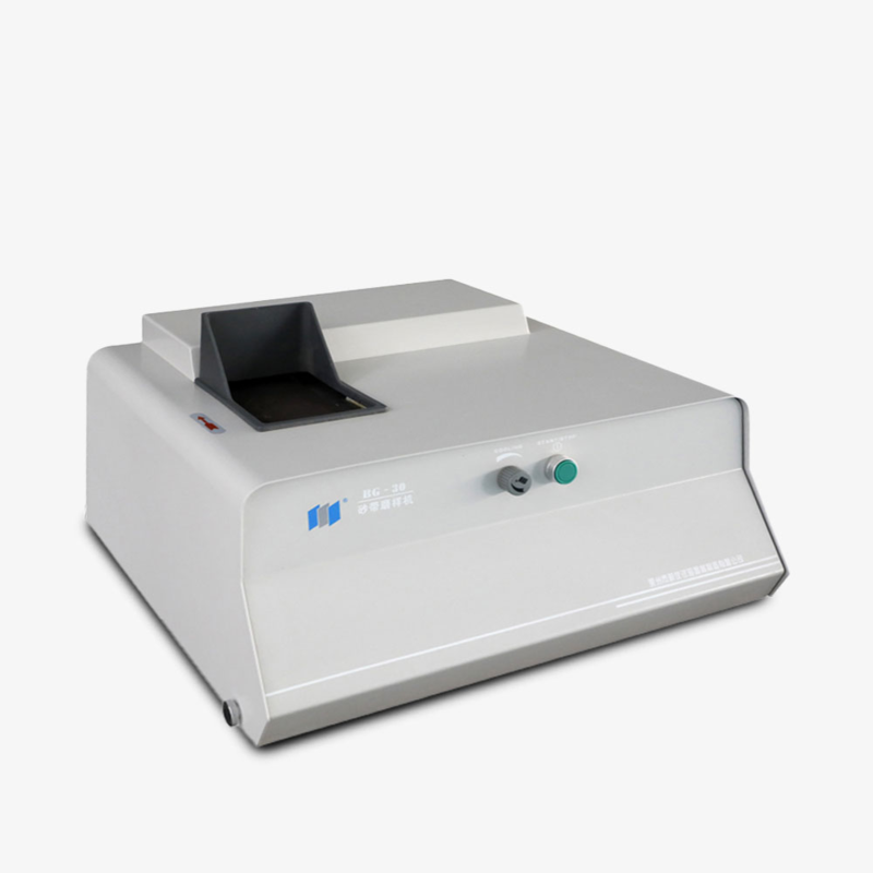 Ремінні плоскошліфувальні верстати BG-30 та BG-32, рис. 1