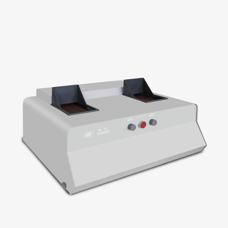 Ремінні плоскошліфувальні верстати BG-30 та BG-32, рис. 0