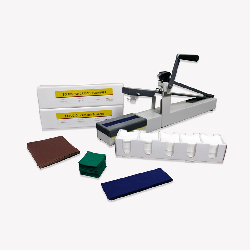 М288АА – крокметр / тестер на стійкість кольору до стирання, рис. 0