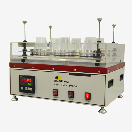 M261P – тестер паропроникності PermaVape