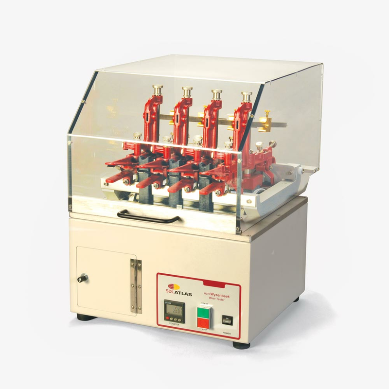 M278 – тестер стирання Wyzenbeek, рис. 0