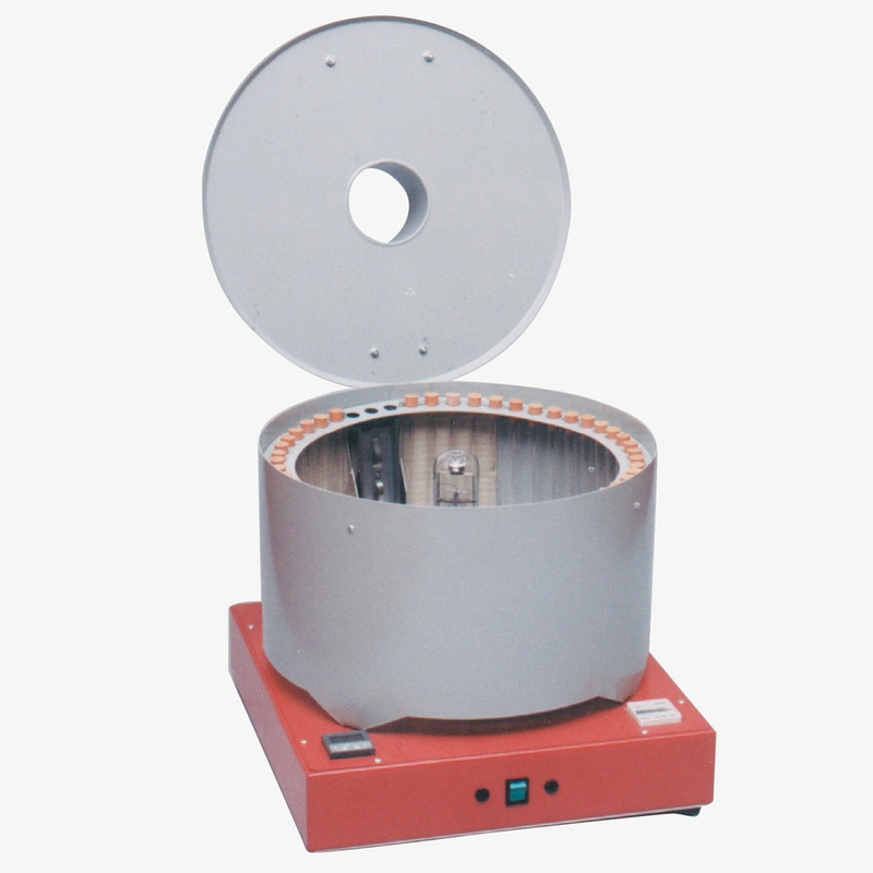 М237 – тестер світлостійкості (ртутно-вольфрамова лампа), рис. 0