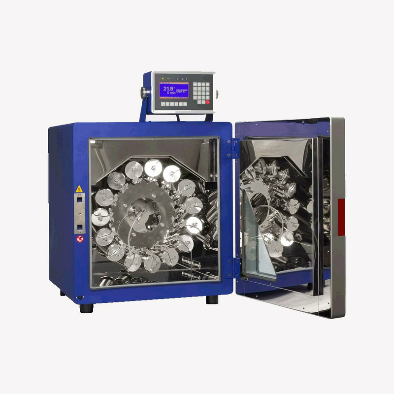 D400IR – інфрачервона лабораторна система фарбування SDL ECO, рис. 0