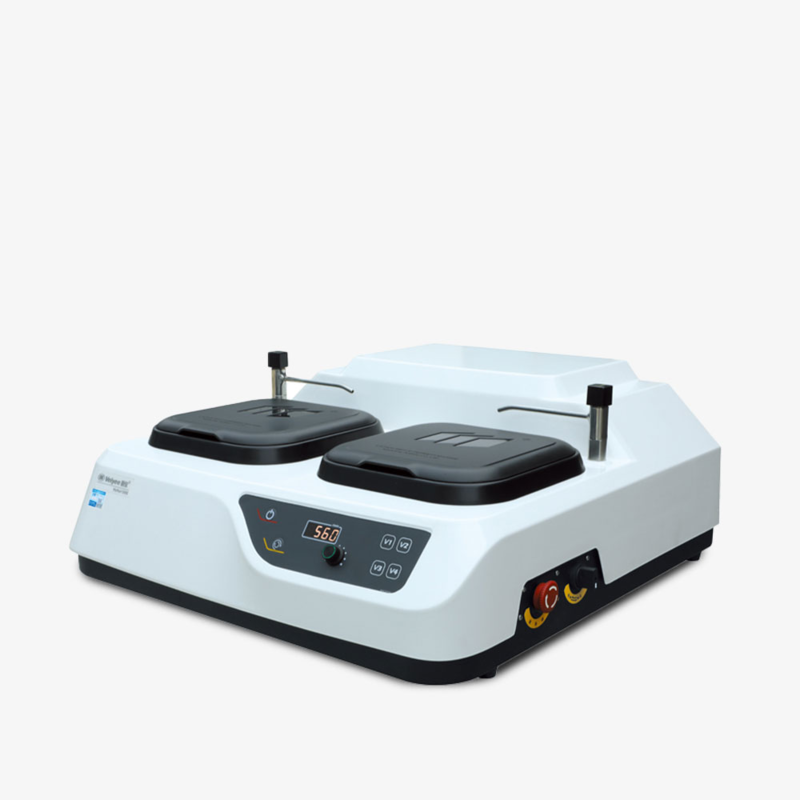 Шліфувально-полірувальні верстати MoPao®200/250/300 та MoPao®200DE/250DE, рис. 0