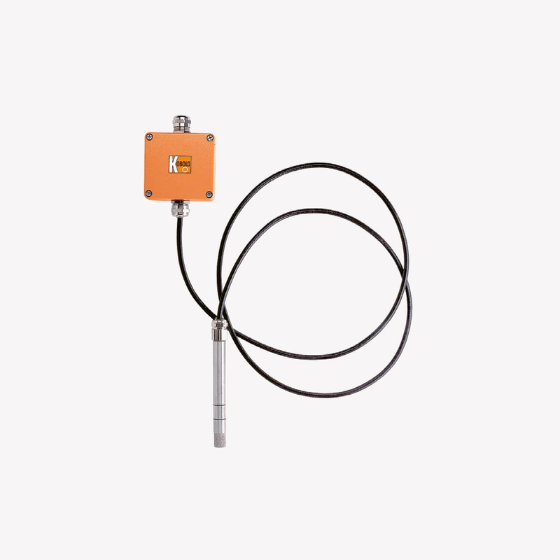 Вимірювач температури та вологості AFK-G2, рис. 0