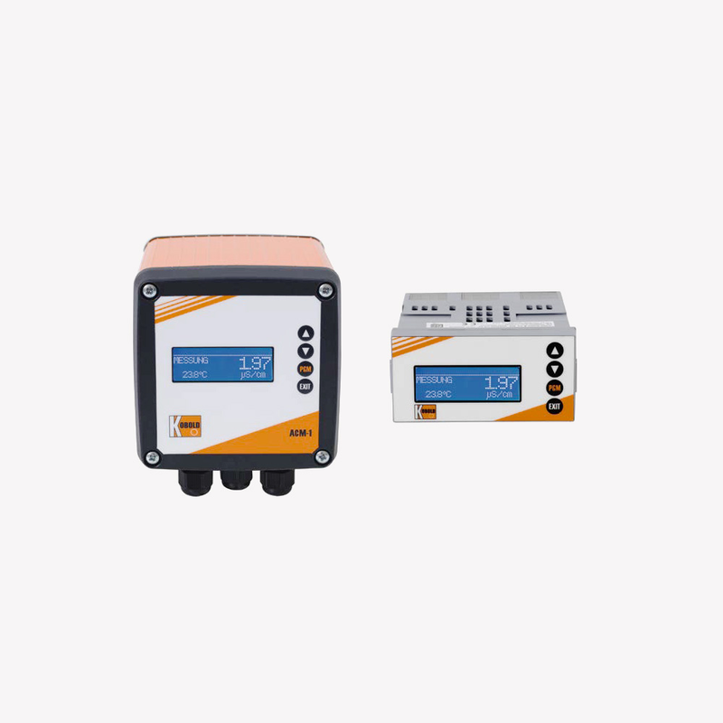 Перетворювач вимірювання для pH та ОВП APM-1, рис. 0