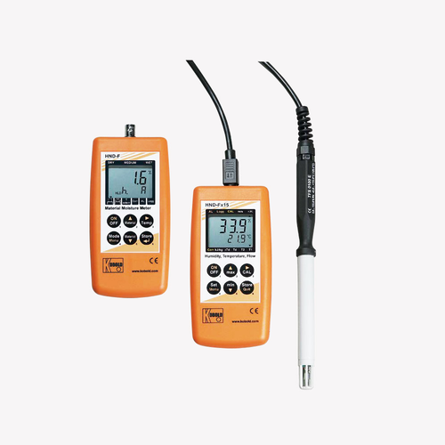 Точний переносний вимірювач вологості HND-F