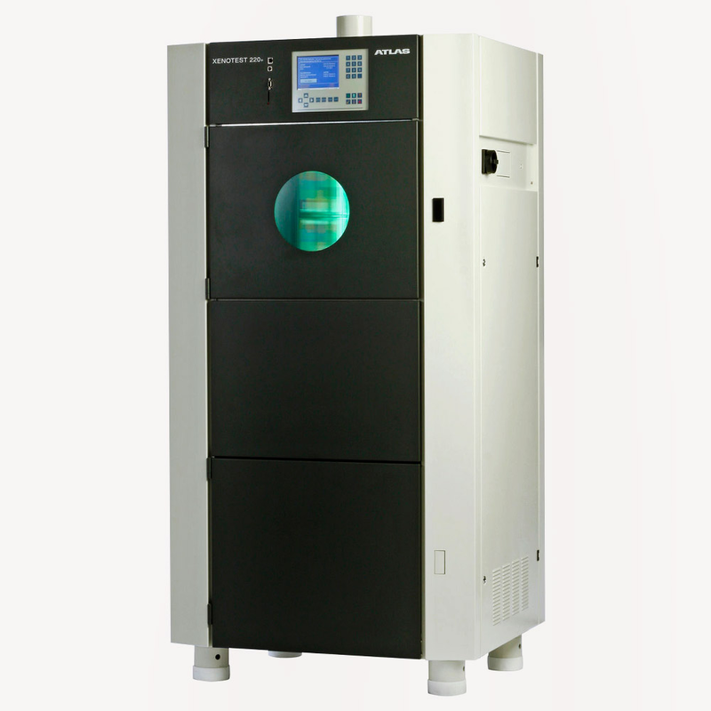 Камери серії Xenotest для проведення прискорених випробувань на атмосферостійкість та світлостійкість, рис. 1