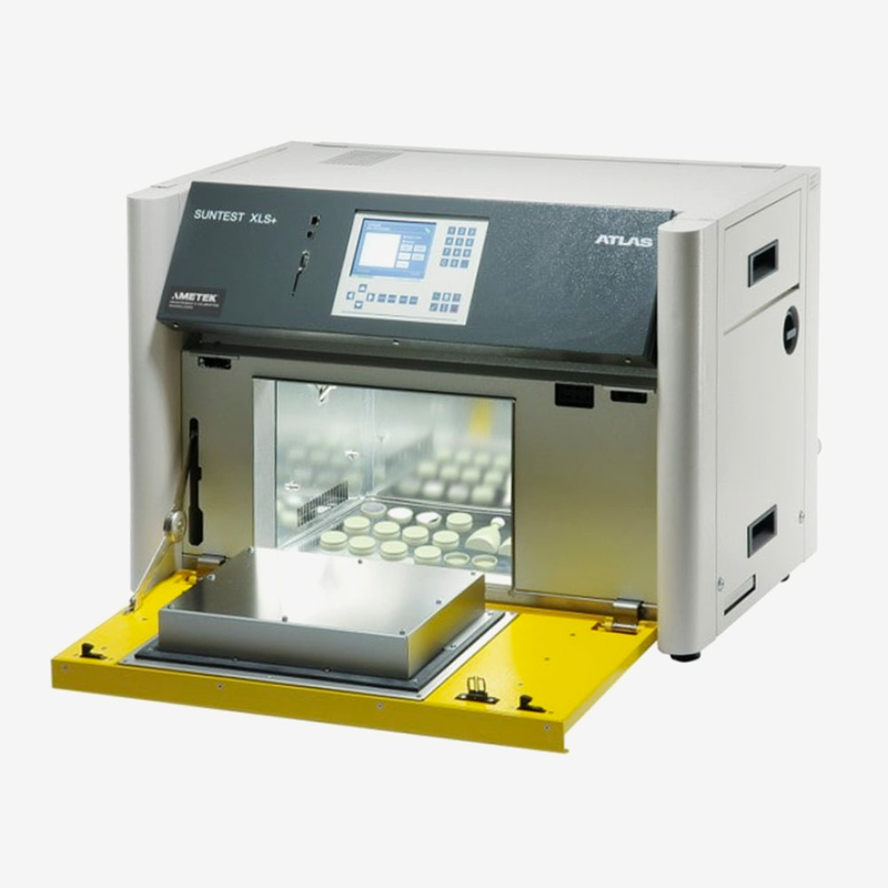 Кліматичні випробувальні камери SUNTEST, рис. 1