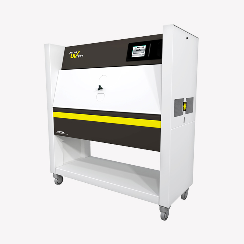 Випробування на деградацію текстилю, пластику й фарб під впливом ультрафіолетового випромінювання, рис. 0