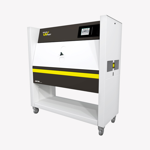 Випробування на деградацію текстилю, пластику й фарб під впливом ультрафіолетового випромінювання