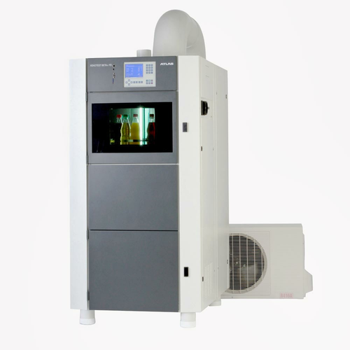 Тестування світлостійкості пакувальних матеріалів