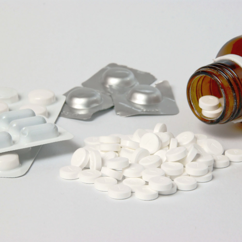 Тестування світлостійкості у фармацевтиці, рис. 2