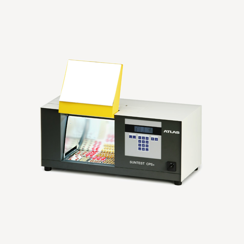 Тестування світлостійкості у фармацевтиці, рис. 1