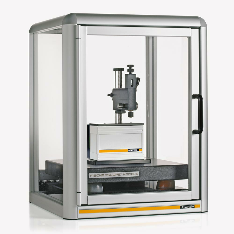 Система наноіндентування FISCHERSCOPE® HM2000 S, рис. 1