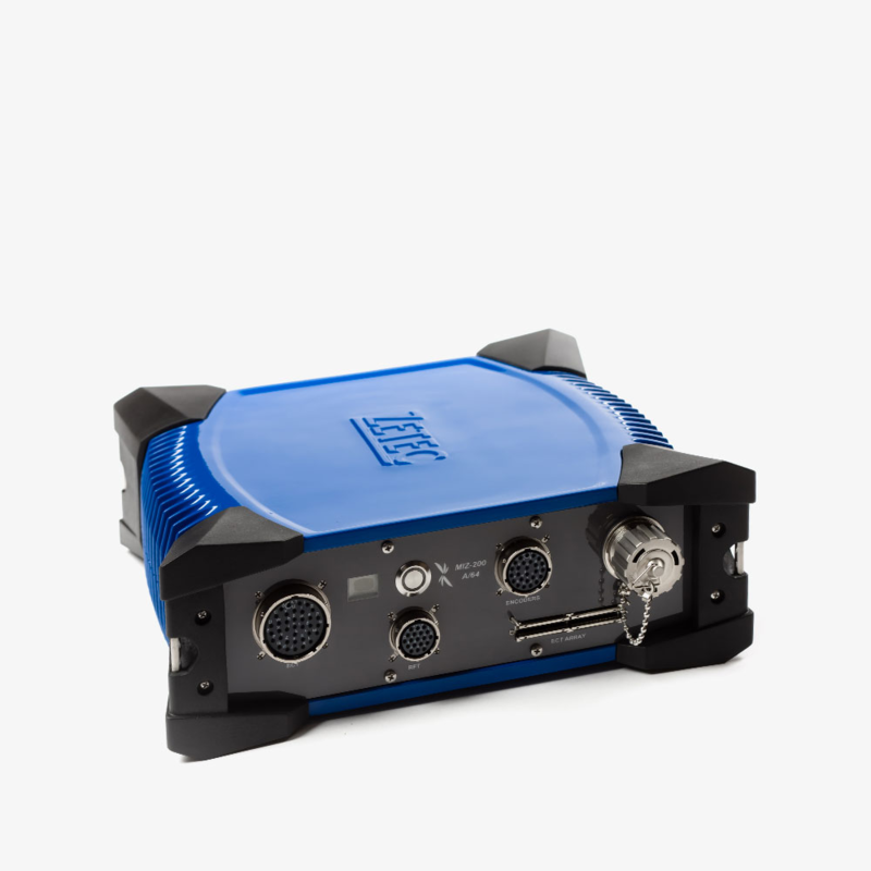 Високотехнологічний дефектоскоп Miz-200 для контролю труб та поверхонь, рис. 3