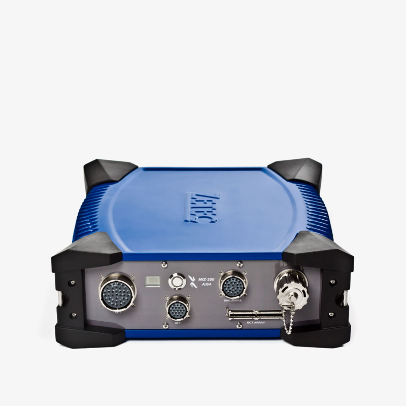 Високотехнологічний дефектоскоп Miz-200 для контролю труб та поверхонь, рис. 1