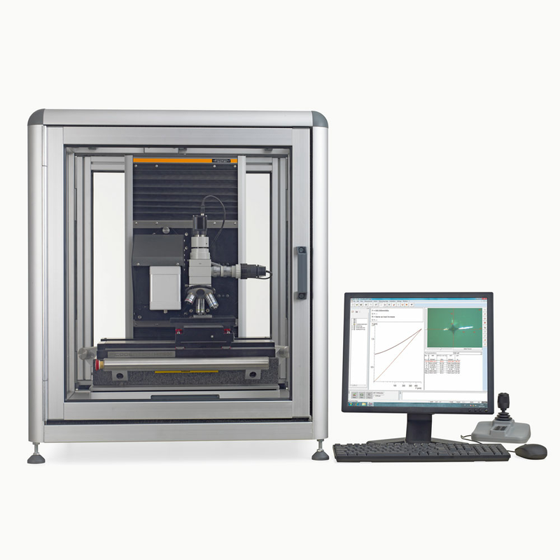 Тестер наноіндентування та динамічного механічного аналізу PICODENTOR® HM 500, рис. 1