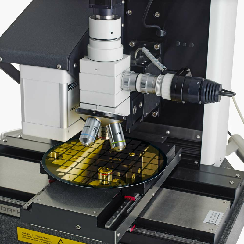 Тестер наноіндентування та динамічного механічного аналізу PICODENTOR® HM 500, рис. 4