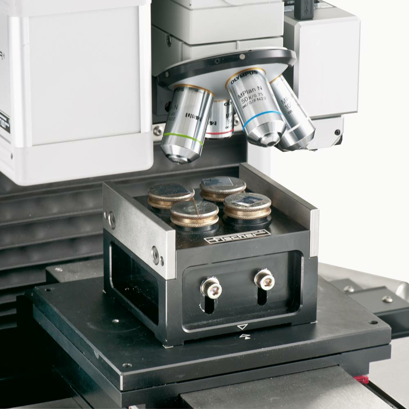 Тестер наноіндентування та динамічного механічного аналізу PICODENTOR® HM 500, рис. 2